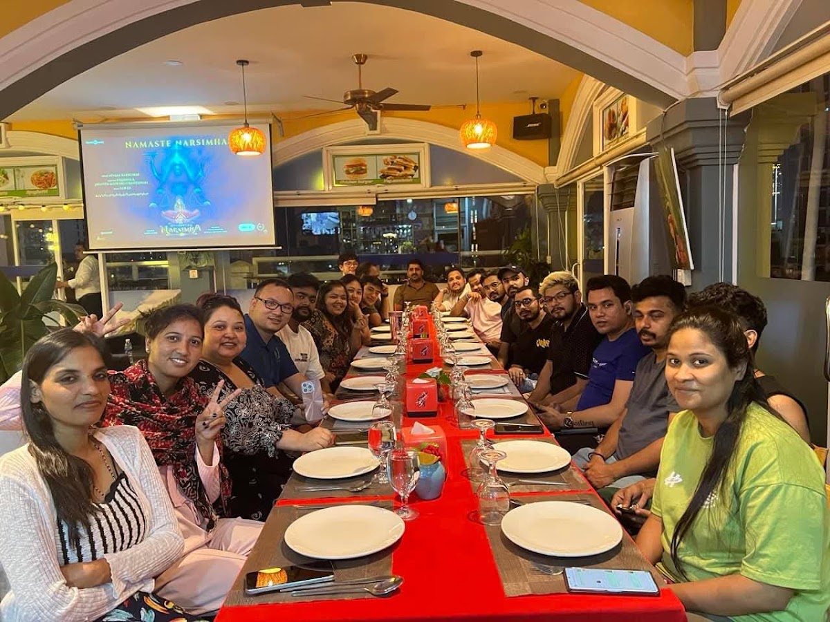 Old Durbar Restaurant-Sky Bar & Hotel